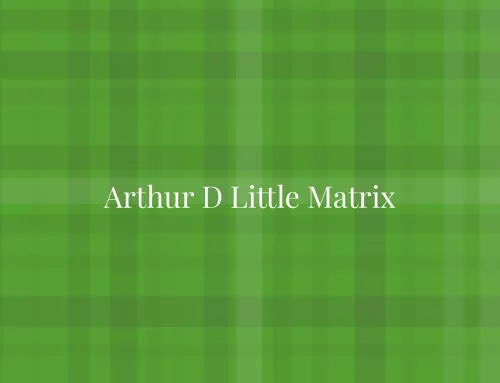 Arthur D Little Matrix