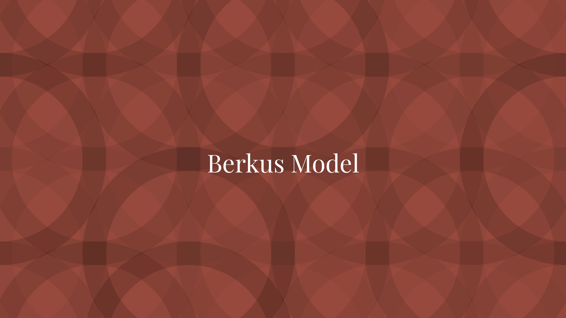 Berkus Model