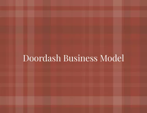 Doordash Business Model