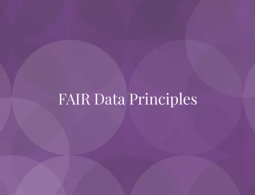 FAIR Data Principles