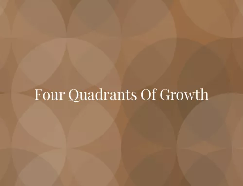 Four Quadrants Of Growth