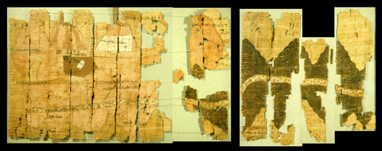 Turin Papyrus