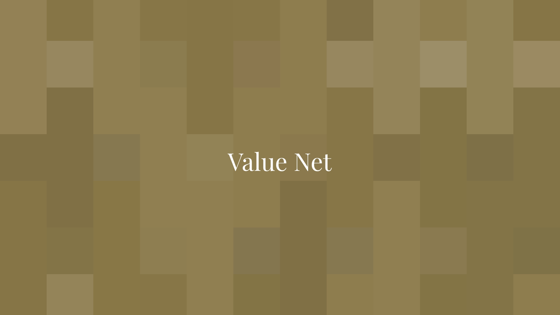 Value Net